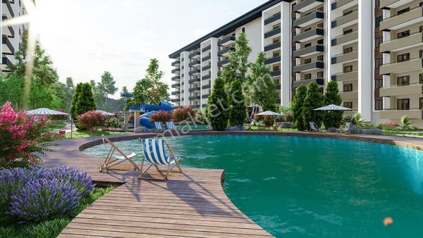 Oğuzeli Körkün Akıllı Ev Sistemi Yerden Isıtma 2.5+1 Satılık Daire....