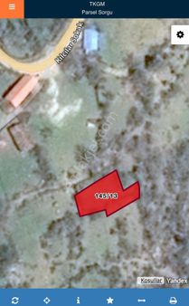 Balcity - Balıkesir İvrindi Kılcılar'da Satılık İmarlı Arsa