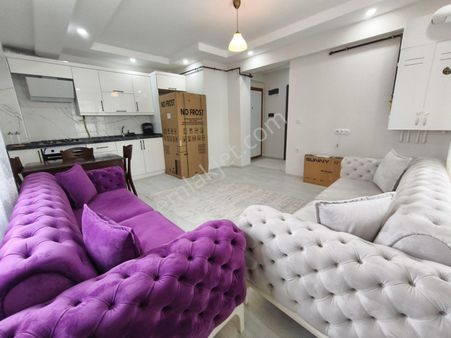 Truva/nazım Demirci'den Atakum Körfez Eşyalı Kiralık 1+1 Daire