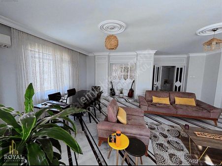 Tarsus Çarşı Merkezinde Eşyalı Kiralık Lüks Daire!