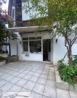 Planet’ten 3+1 Bahçeli Merkeze Ve Deniz Kulubüne Yakın Satılık Daire