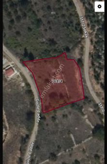 Yaylalık Arsa İlanı: Tarsus Çamlıyayla'da Doğa Manzaralı 2 Dönüm,