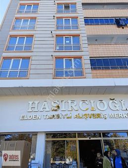 Afşin Merkez Katta Asansörlü 3+1 Daire''adresten''