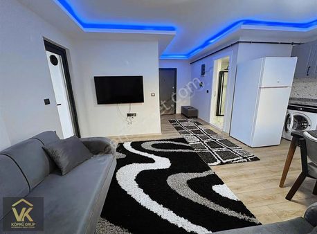 Köprü Grup'tan Sıfır Eşyalı Kiralık Daire