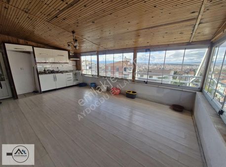 Aydoğdu'dan Bahabey Cad Üzeri Duplexs 5+1 7.kat 2teraslı Daire.