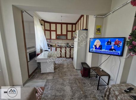 Aydoğdu'dan Alikoca Bıyık Cami Çev 2+1 Bahçe Katı Bakımlı Daire.