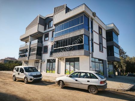 Edremit Cennetayağında Muhteşem Lokasyonda Satılık Lüks