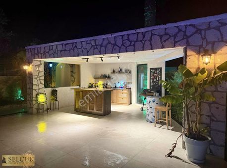 Selçuk İnşaat'tan Satılık Ultra Lüks Tam Müstakil Malikane