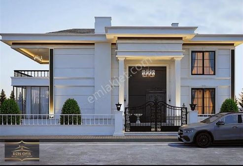 Konyanın Hızla Gelişen Bölgesi İstiklal'de Villa Arsası