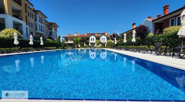 Westside' Dan Kemer Country' De Kiralık Taşınılabilir Villa