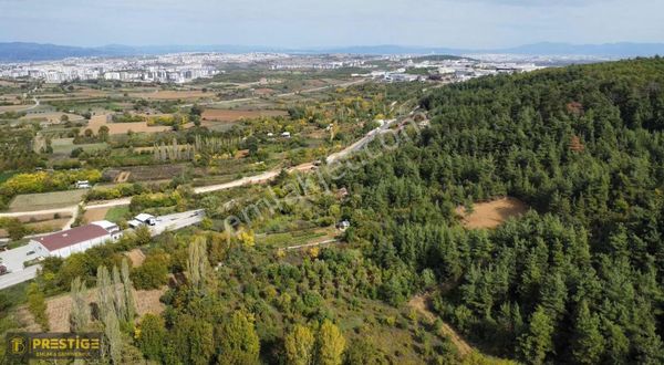 Bt Prestige'den Hasanağa'da Villa İmarlı Arsa Hissesi