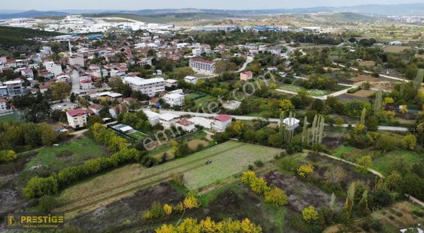 Bt Prestige'den Hasanağa'da İmarın Dibinde Arazi