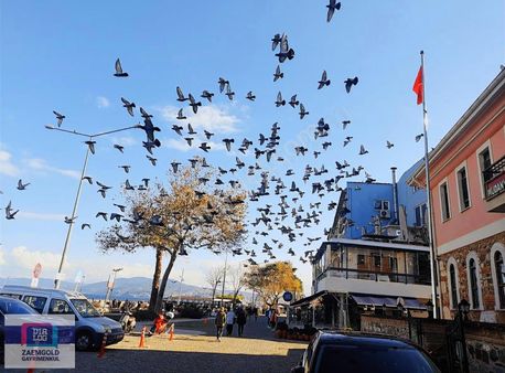 Bursa Mudanya'da Eşyalı Satılık 2+1 Denize Nazır Muhteşem Daire