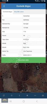 Gerciginde Satılık Yatırımlık Arazi