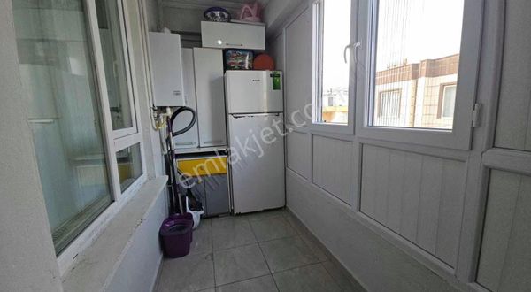 Burhan Kılınç'dan 3+1 Geniş Bakımlı Daire