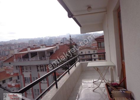 Cevizlidere Caddesine 2.nci Binada Full Manzaralı