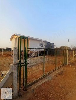 Menderes Akçaalanda 174 M² Arsa Ve Elektrik Suyu Olan 40m² Ev