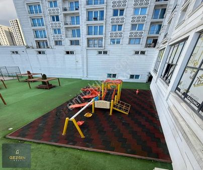 Esenyurt Gezgen İnş'tan Site İçinde Teraslı 2+1 Kiralık Daire