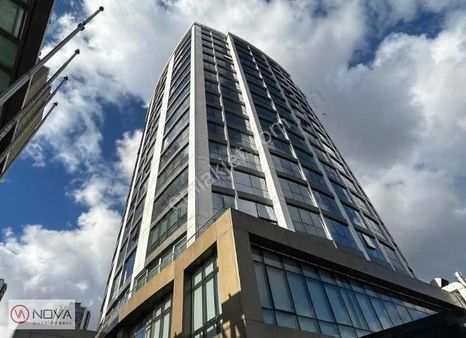 Nova'dan Ataşehir Brandıum Tam Kat 740m2 Teraslı Kiralık İş Yeri