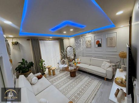 Home'dan Tramvayn Dibinde Satılk 2+1 100m²ultra Lüx 2. Kat Daire