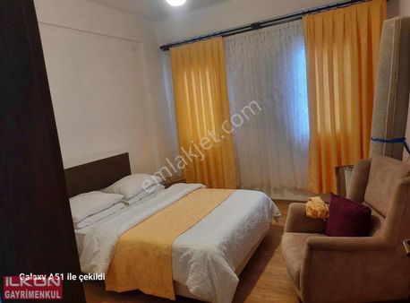 Fethiye Üzümlü Mah'de İlkon'dan Kiralık Eşyalı 1+1 Daire