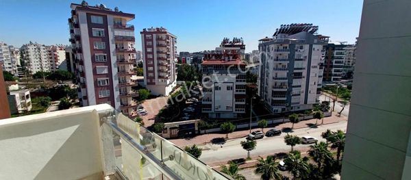 Konyaaltı Mollayusuf,ta Site İçi Kapalı Otopark Havuzlu Kiralık