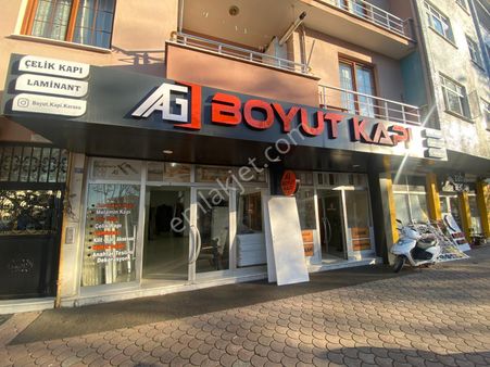 Karasu Merkezde Komple Malzemeli Yüksek Cirolu İşletmeye Hazır Devren Satılık