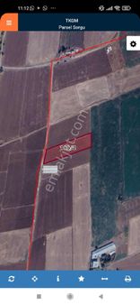 Yedi Góze Germili De Satılık Tarla