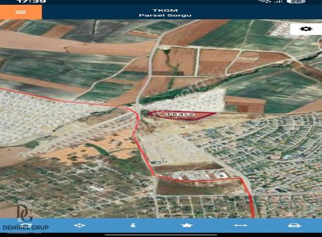 Büyükçekmece Karaağaç Mahallesi Villaların İçi Kelepir Arsa !!!!