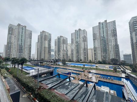 İnnovia Evlerinde Havuzlu + Full Konsept Site İçi 1+1 Daireler!