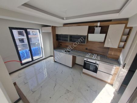 Hazardan--işte Fırsat--29 Ekimde Çift Balkon Ön Cephe 2+1