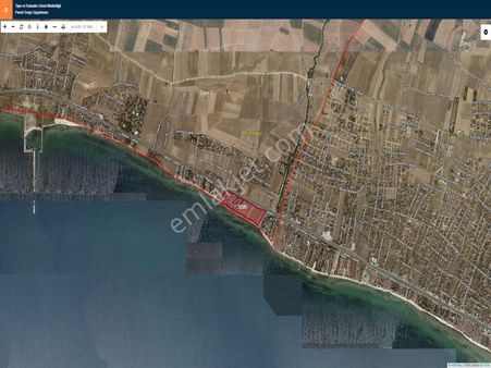 Marmaraereğlisi Çeşmeli Denize Sıfır 145m2 Fırsat Kupon Yerler !