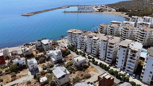 Mersin Erdemli Tırtarda Denize 50m Mesafede Villa İmarlı Arsa