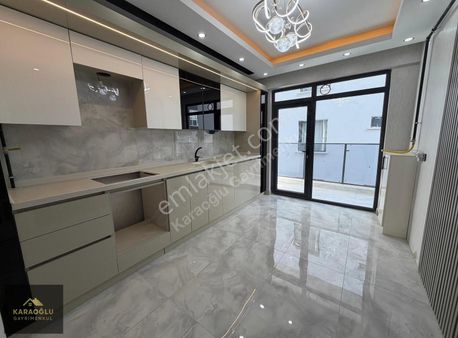 Karaoğlu'dan Karakaya Mahallesinde Ultra Lüks 2+1 Sıfır Daire