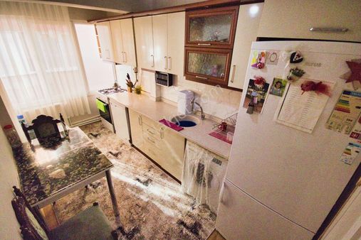 🛑🛑aktif'ten Akçay'da Satılık Doğalgazlı Ayrı Mutfak Çift Balkonlu 3+1 Daire