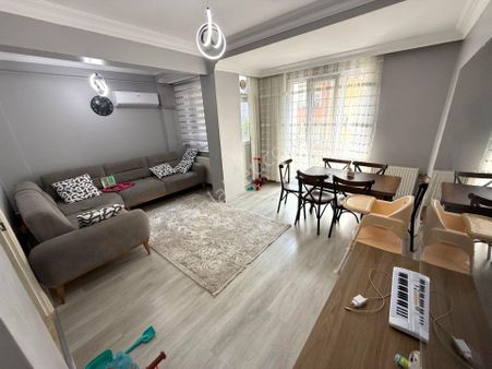 Home'dan Sultançiftliği Mah'de Satılık 95m² 2+1 Kelepir Daire...
