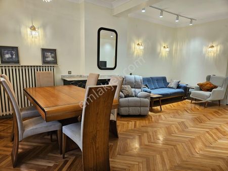 Çankaya Nergiz Sokak 3+1 Eşyalı Kiralık Daire