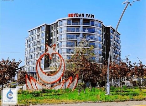 Çelebioğlu'ndan Boydan'da,160 M2 Ebeveyn Banyolu 3+1 Daire