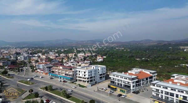 Denize 250 Metre Asansörlü Sıfır Daireler