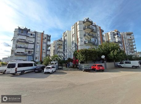 Şelale'de 3+1 Site İçi Çift Balkonlu Çok Geniş Kiralık Daire