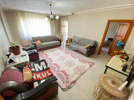 Osmanlı'mahallesi Ful Yapılı Ara Kat 11. Cadde Üzerinde Fırsat Satılık Daire