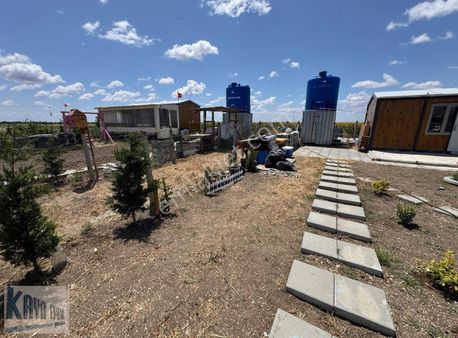 Tekirdağ Saray Demirler Köye 500 Metre Çiftlik Evi Acil Satıllık