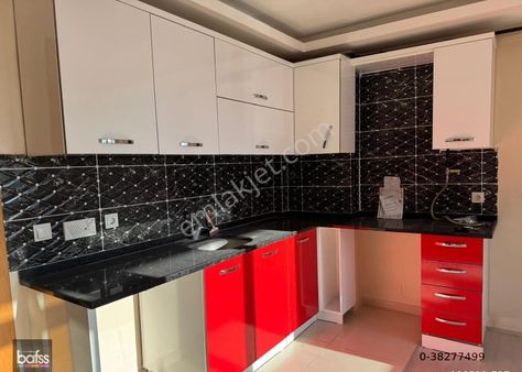 Armağan İlcide 50 M2 Eşyasız 1+1 Kiralık Daire