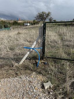 Elektrik Su Adınıza Tapulu Geniş Bahçe