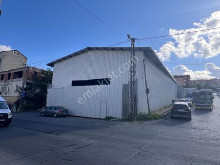 Küçükçekmece Yarımburgaz Cadde Üzeri 380m2 Kiralık İşyeri