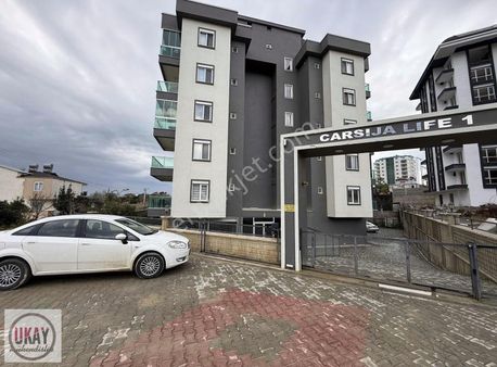 Avsallarda Lüks Sitede 2+1 Eşyalı Kiralık