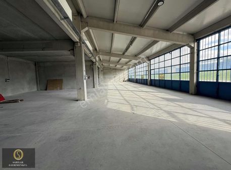 Sarılar Gm'den Yunus Emre Kobi'de Kiralık 600m2 Kiralık Depo