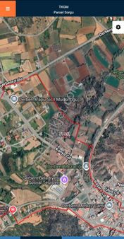 Derbent Merkezde 30/60 Emsal İmarlı Arsa