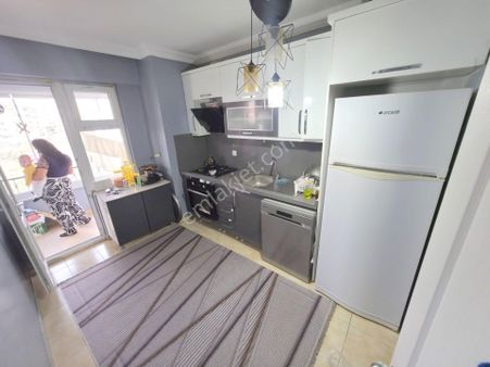 ▇altınkum'da Arakat Ayrı Mutfak Çift Wcli Ön Cephe 2+1 Daire