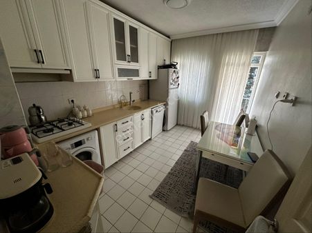 A L C Den Ara Katta Site İçi Salon Bağımsız 3+1 Satılık Daire